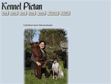 Tablet Screenshot of pictan.net